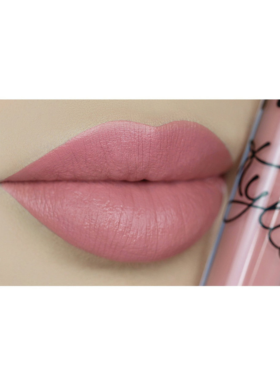 Kylie Lip Kit Swatches