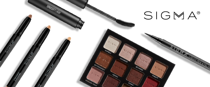 Sigma Beauty – Beauty Goddess