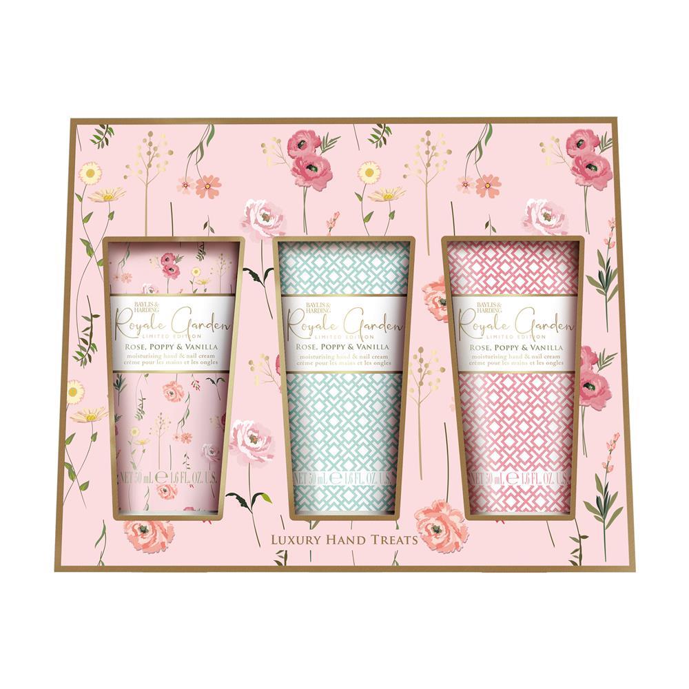 Baylis and Harding Trio Set Royale Garden