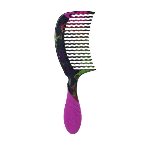 Wet Brush Pro Detangling Comb Metamorphosis Painted Lady