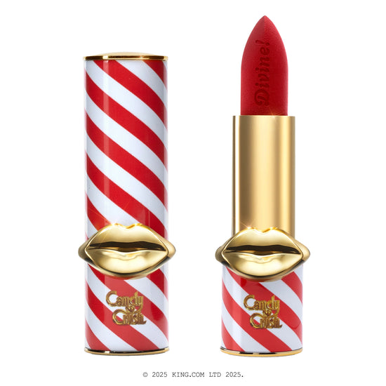 Pat McGrath Labs MatteTrance™ Lipstick Elson (Blue Red)