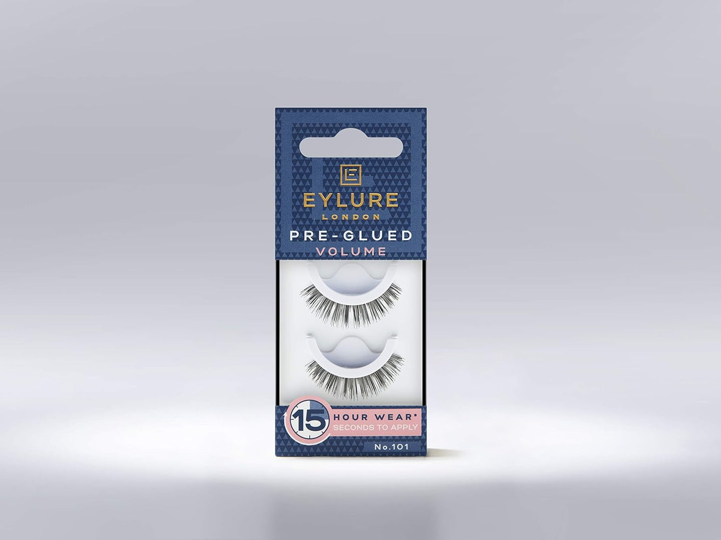 Eylure Volume 101 Pre-Glued False Lashes