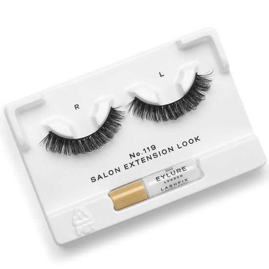 Eylure Volume False Lashes -Salon Extension Look No. 119