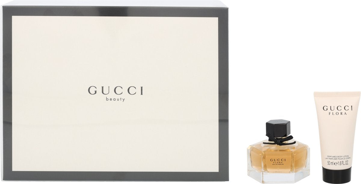 Gucci Flora Gift Set