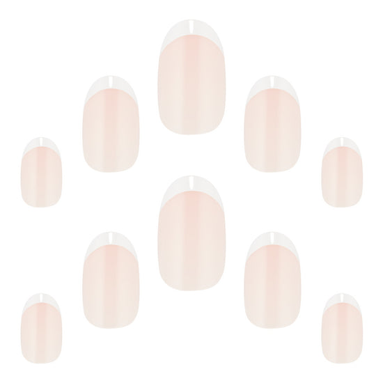 Elegant Touch Salon Nails French 174