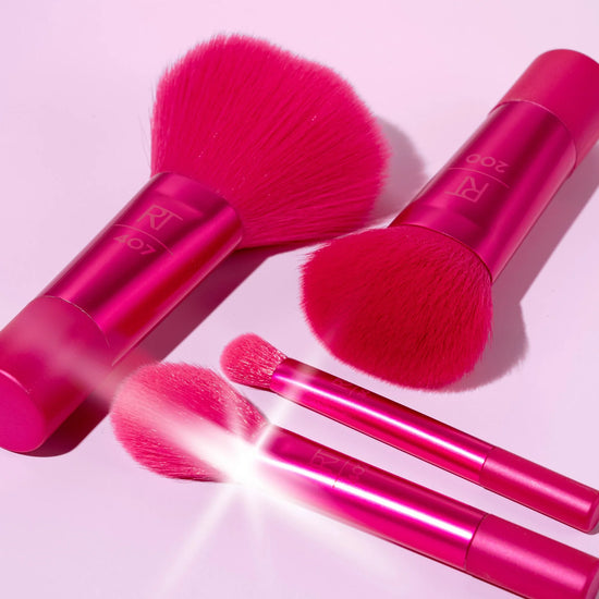 Real Techniques High Shine Mini Brush Set Limited Edition