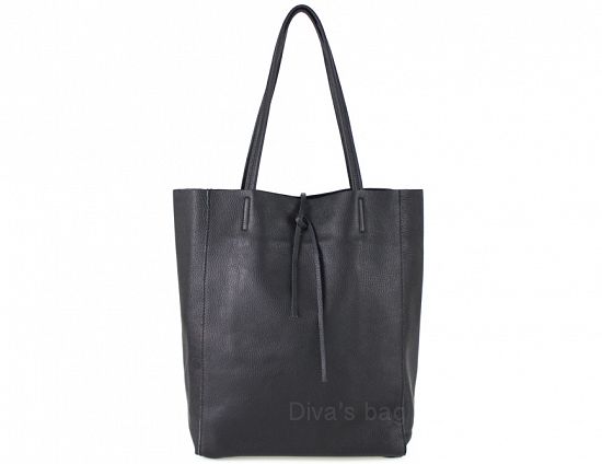 Ladies Soft Italian Real Leather Shopper Tote Bags Women Girls College Shoulder Handbags for Women