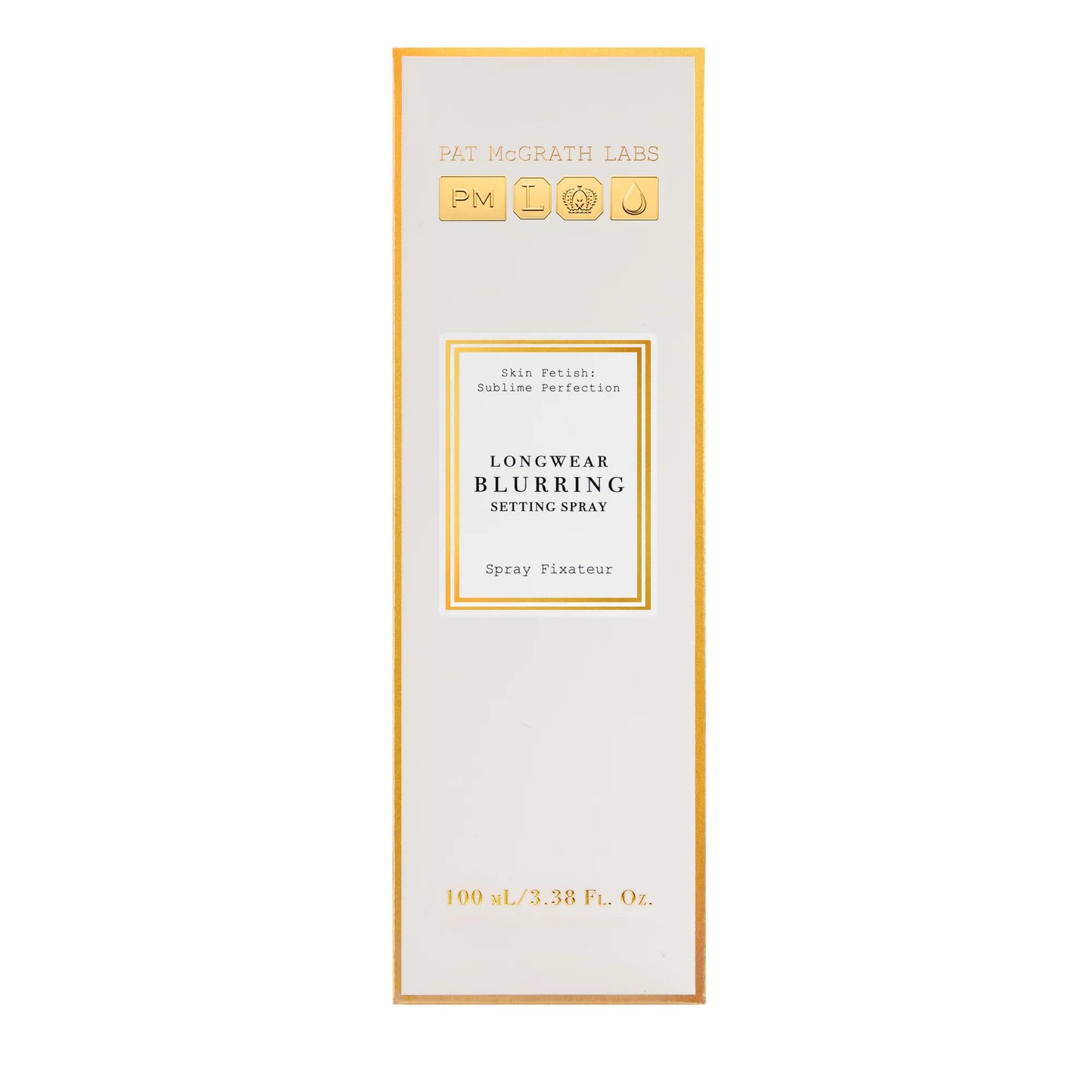 Pat McGrath Skin Fetish: Sublime Perfection Longwear Blurring Setting Spray 100ml