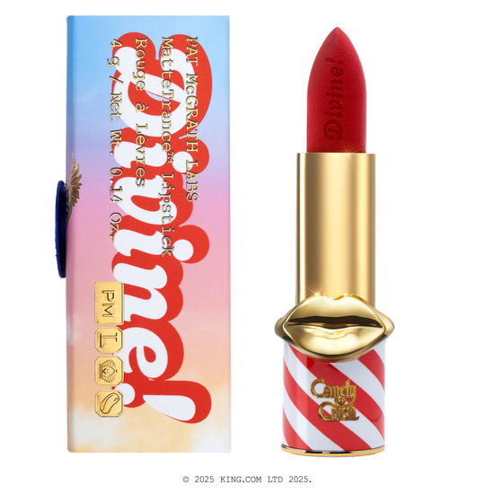 Pat McGrath Labs MatteTrance™ Lipstick Elson (Blue Red)