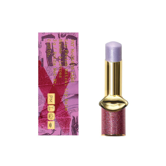 Pat McGrath Lip Fetish Astral Balm 620 Amethyst Astral (Lavender with Pink and Blue Sparkle)