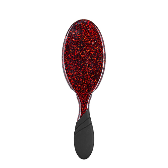 Wet Brush Pro Detangler Holiday Sparkle Red