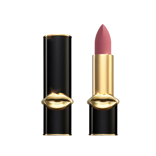Pat McGrath MatteTrance Lipstick: Her Majesty - Mid Tone Cool Pink