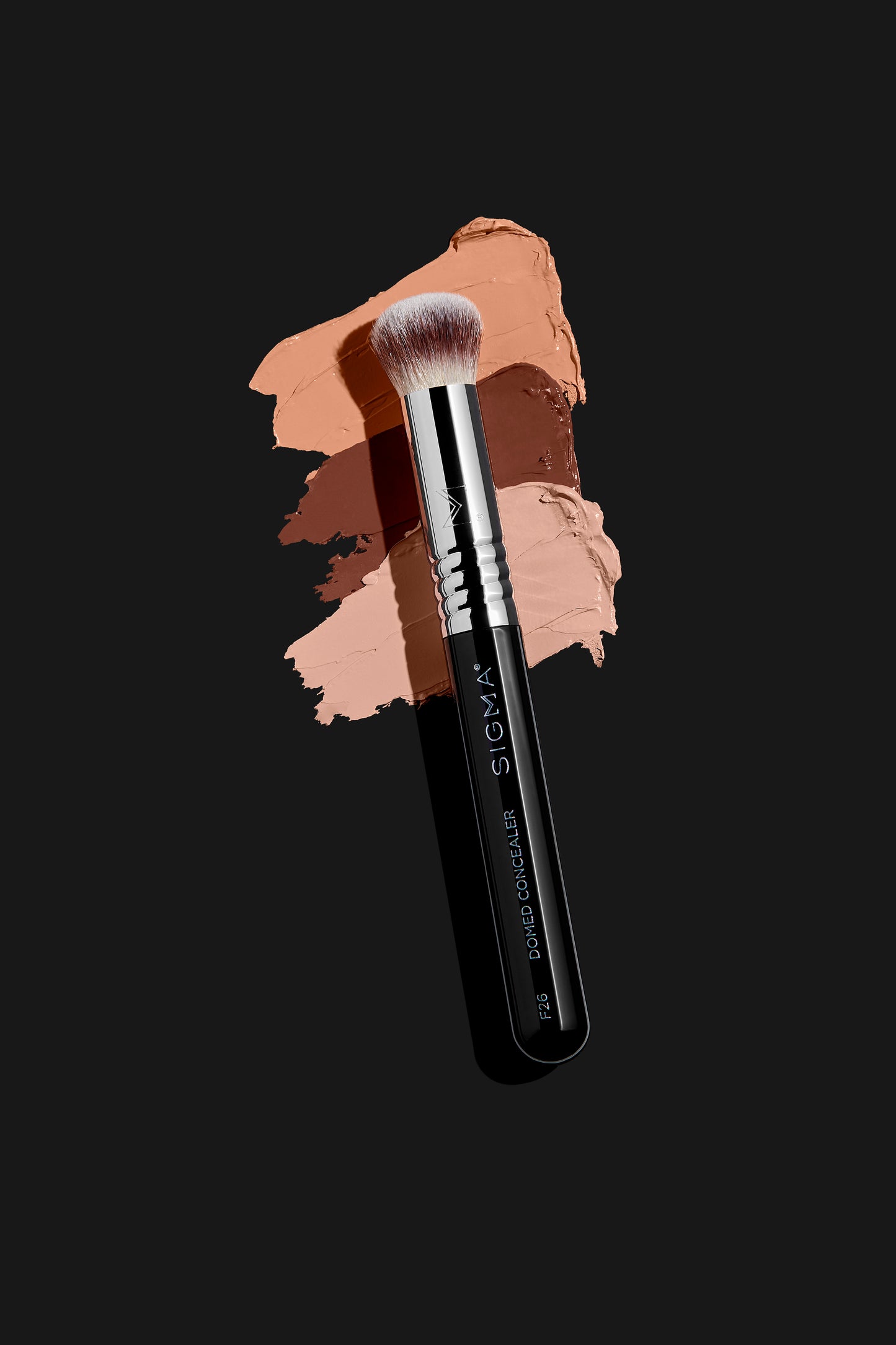 Sigma Beauty F26 Domed Concealer Brush