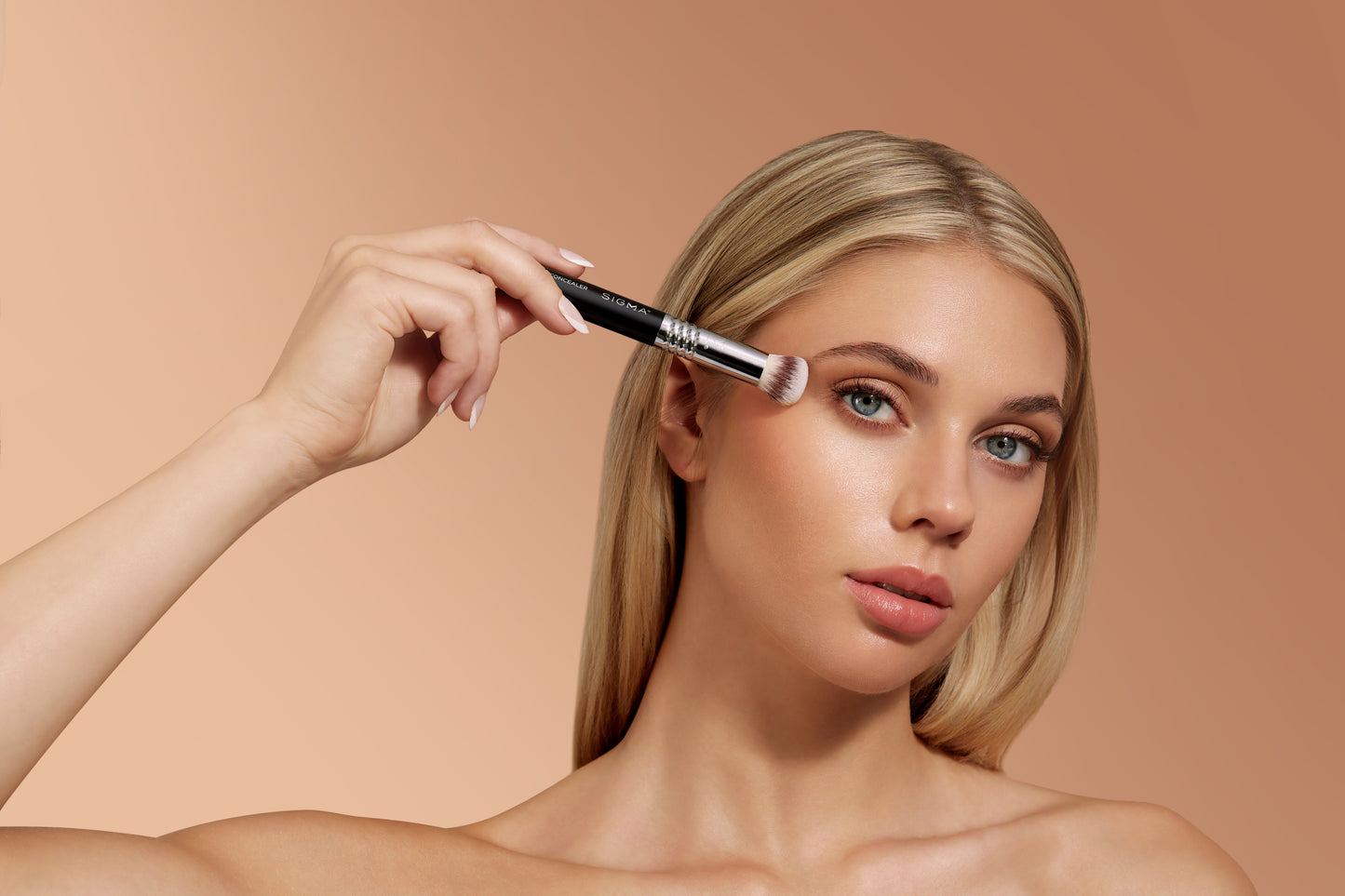 Sigma Beauty F26 Domed Concealer Brush