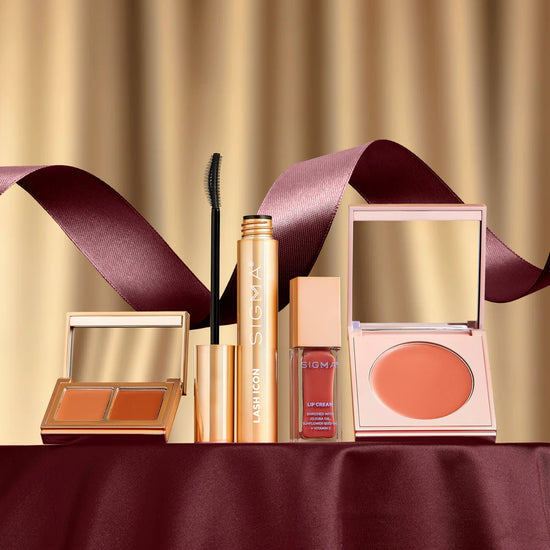 Sigma Beauty The Luxe Essentials Set