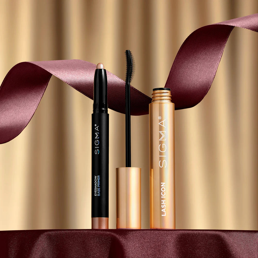 Sigma Beauty The Holiday Icon Set