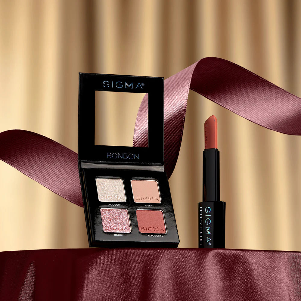 Sigma Beauty The Sugar & Spice Set