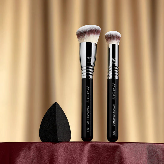 Sigma Beauty The Soft Blend Brush Set