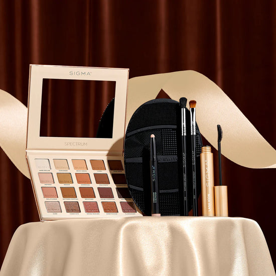 Sigma Beauty The Signature Sleigh Set