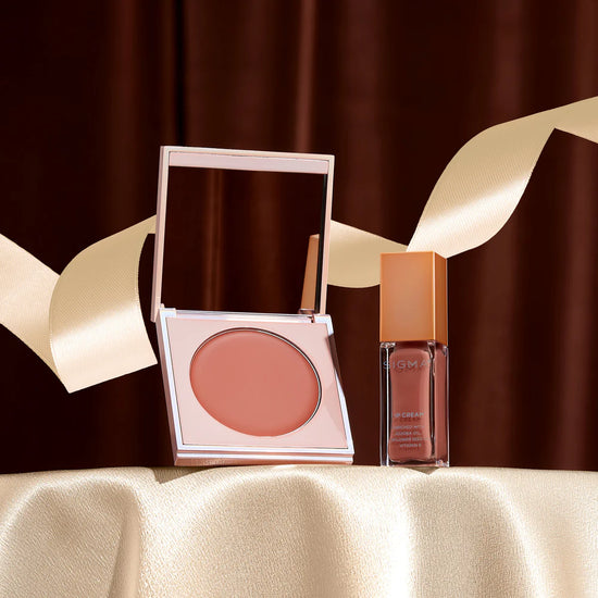 Sigma Beauty The Frosted Flush Set