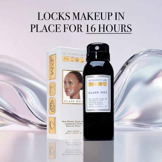 Pat McGrath Skin Fetish: Glass 001 Legendary Glow Setting Spray 100ml