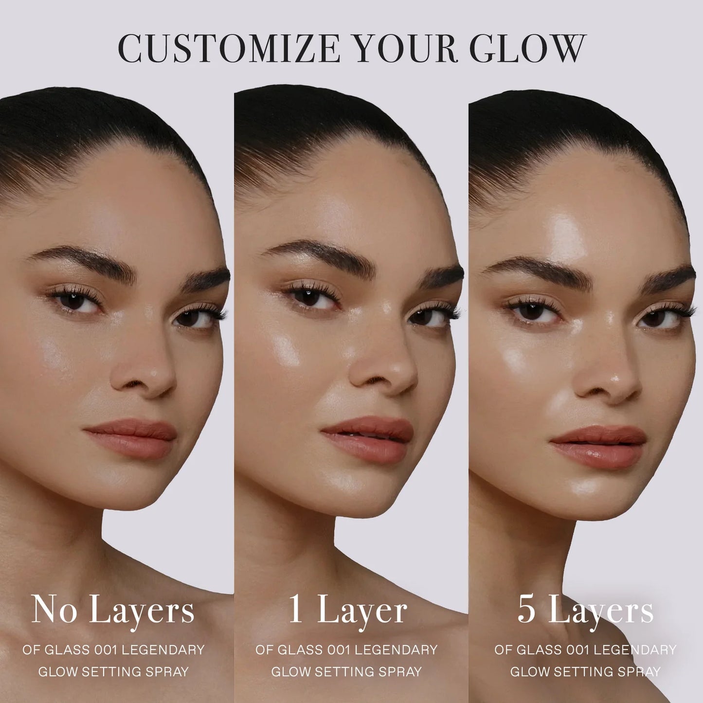 Pat McGrath Skin Fetish: Glass 001 Legendary Glow Setting Spray 100ml