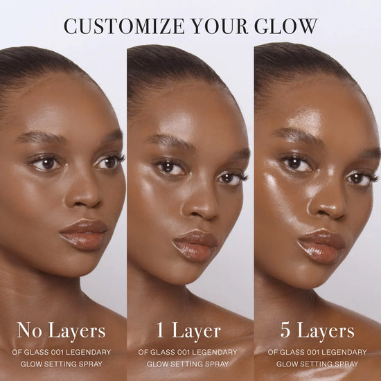 Pat McGrath Skin Fetish: Glass 001 Legendary Glow Setting Spray 100ml