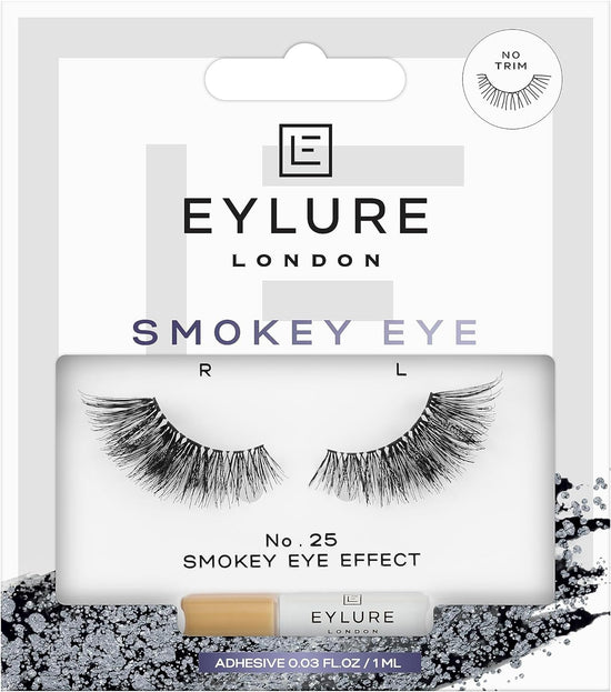 Eylure Smokey Eye Lashes No.25