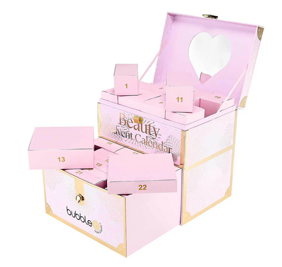 Bubble T Big Beauty Advent Calendar 2025