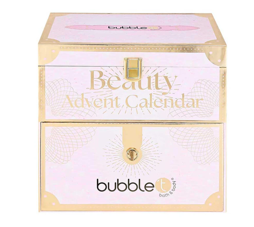 Bubble T Big Beauty Advent Calendar 2025