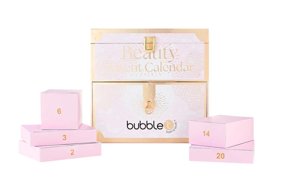 Bubble T Big Beauty Advent Calendar 2025
