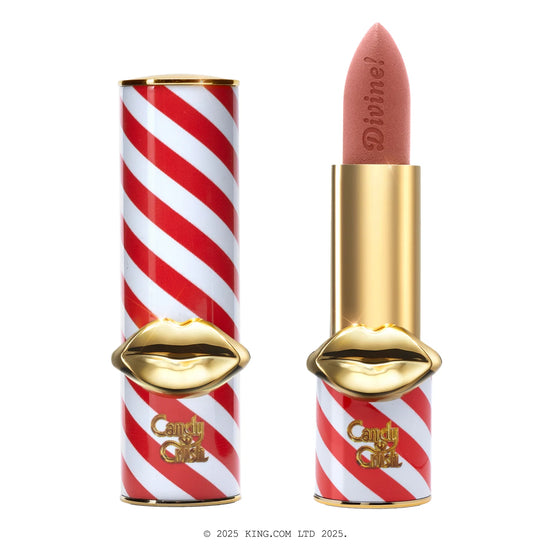 Pat McGrath Labs MatteTrance™ Lipstick Divine Rose (Romantic Nude Pink)