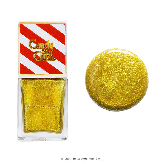 Pat McGrath Labs Nail Polish Gold 001