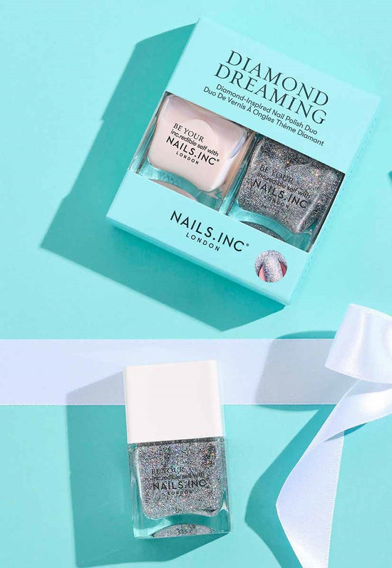 Nails Inc. Diamond Dreaming Duo