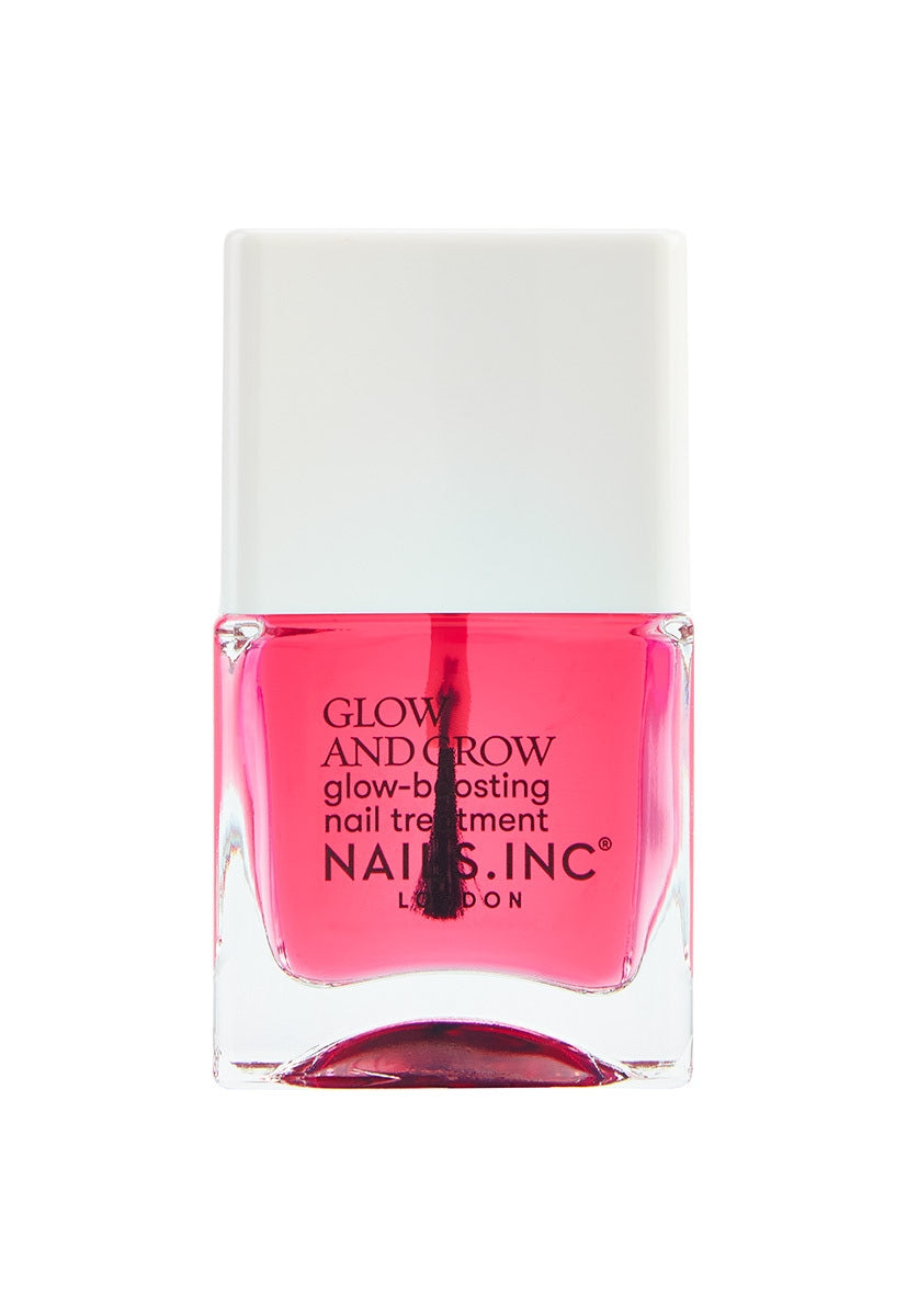 Nails Inc. Glow and Grow Nail Growth Treatment