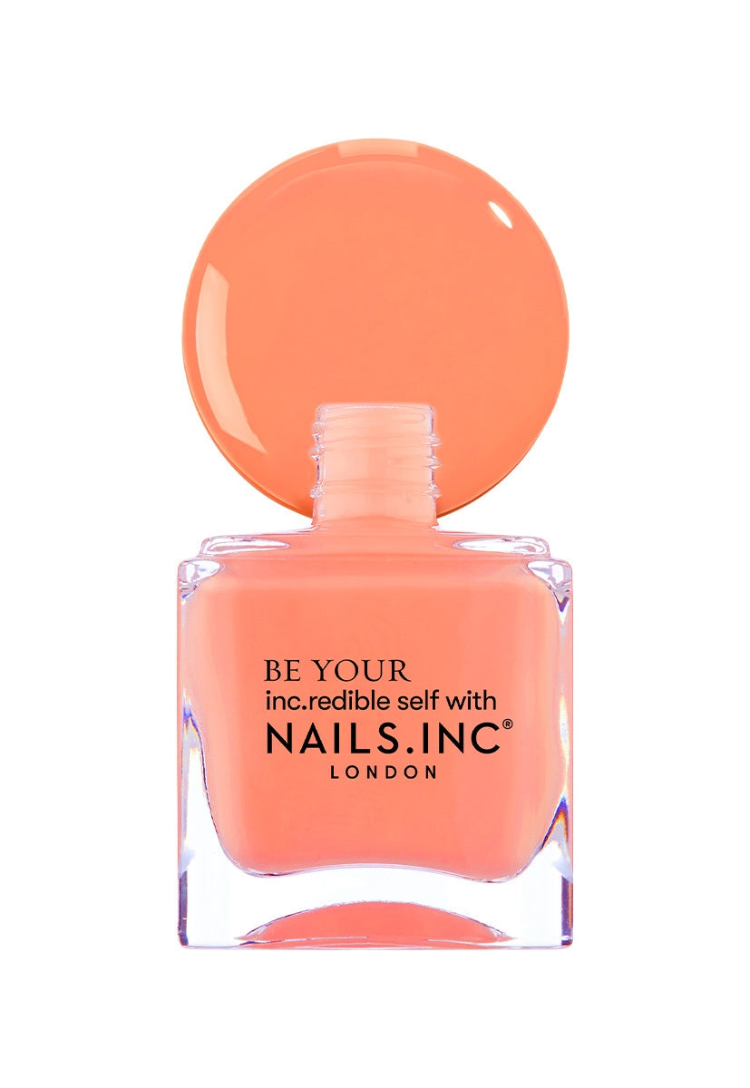 Nails Inc. 4-piece Nail Polish Set Neon Lite