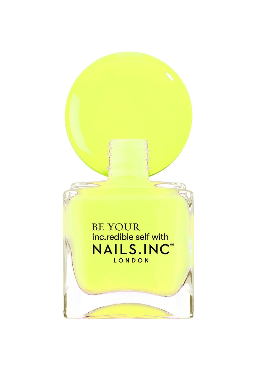 Nails Inc. 4-piece Nail Polish Set Neon Lite