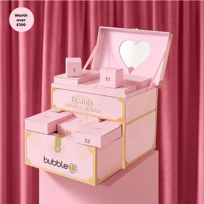 Bubble T Big Beauty Advent Calendar 2025