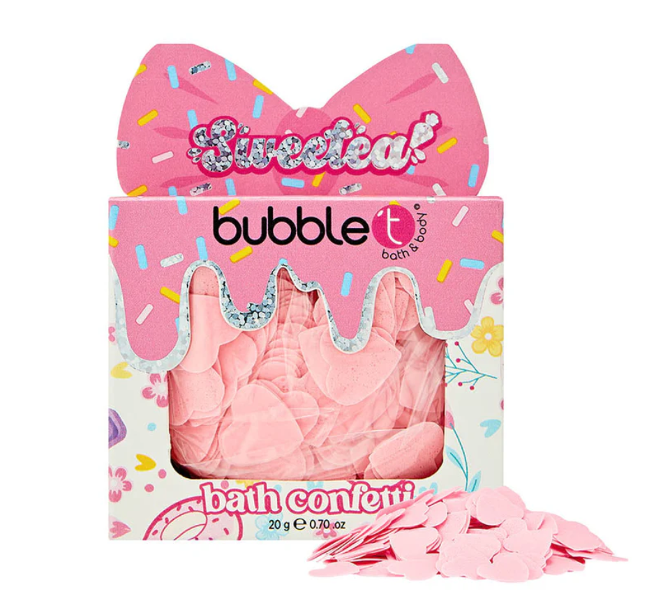 Bubble T Sweetea Bath Confetti (20g)