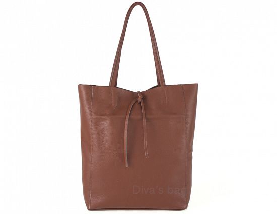 Ladies Soft Italian Real Leather Shopper Tote Bags Women Girls College Shoulder Handbags for Women