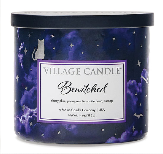 Village Candle - Bewitched - Luminary Bowl