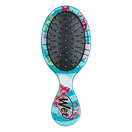 Wet Brush Whimsical Wonderland Mini Detangler - Rocking Stockings