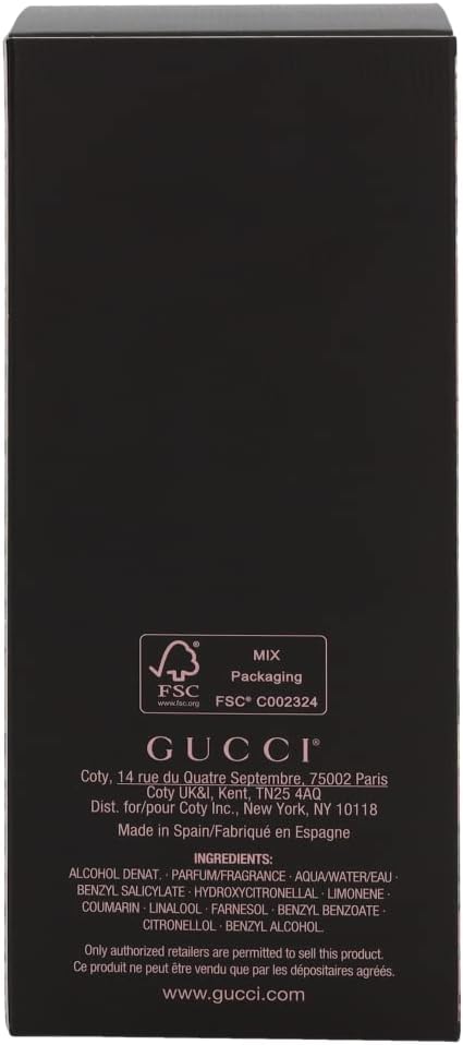 GUCCI Flora Gorgeous Gardenia 100ml Eau de Parfum