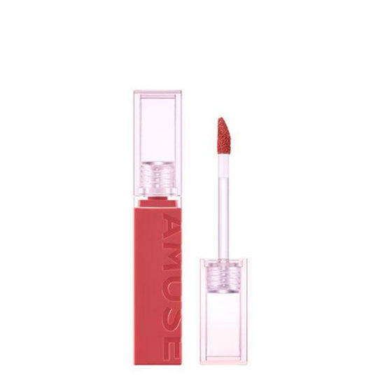 Amuse Chou Velvet Moisturizing Lip Tint  07 Falling Blossoms  4g