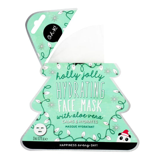 Oh K! Holly Jolly Hydrating Face Mask