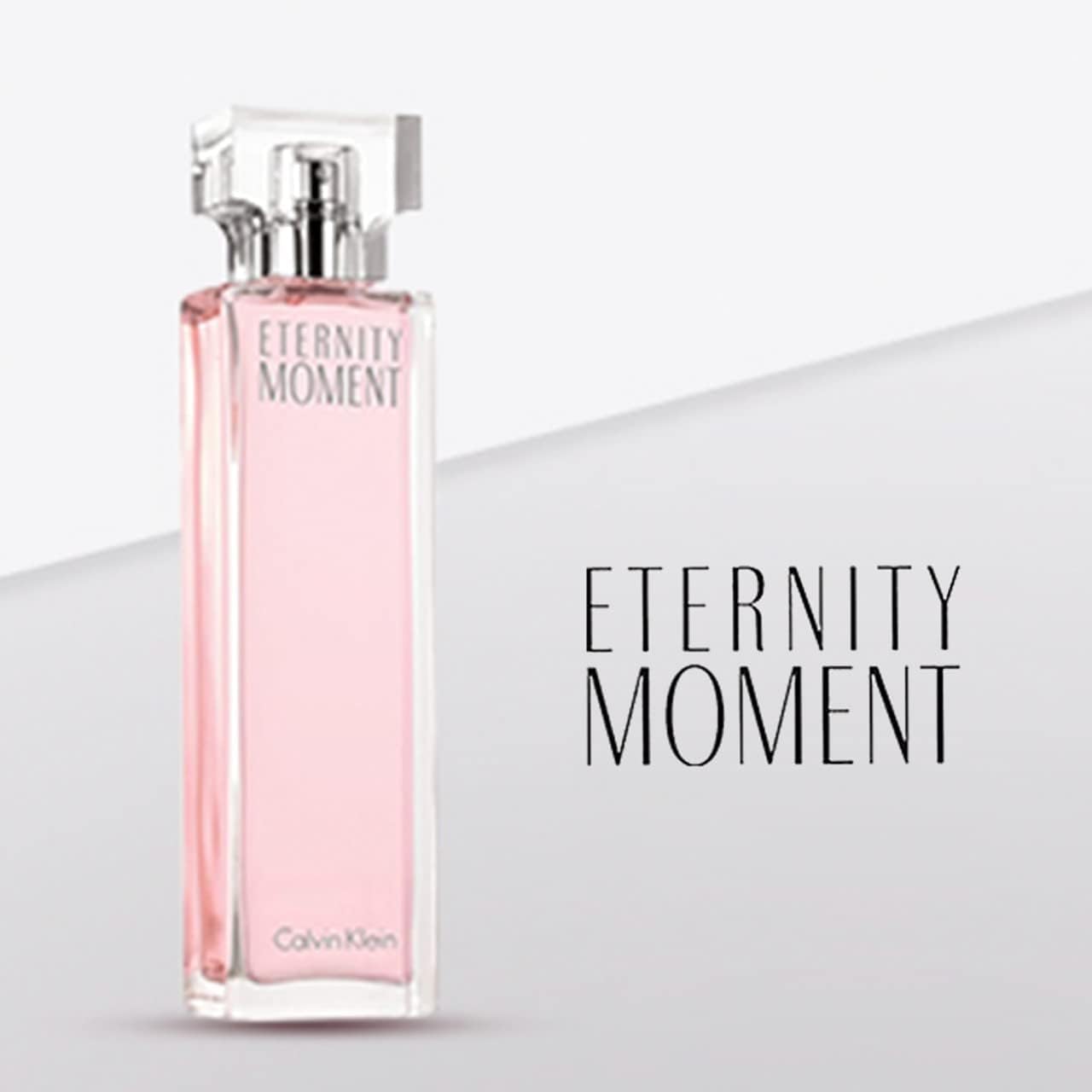 Calvin Klein Eternity Moment for Women Eau de Parfum 50ml