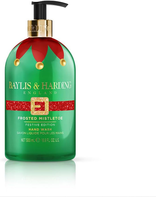 Baylis & Harding Festive Hand Washes - Vegan Friendly (Pack of 1)