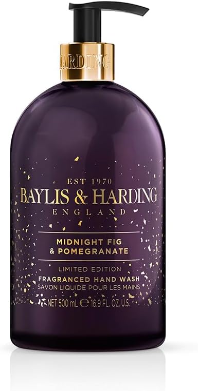 Baylis & Harding Moonlight Fig Seasonal Hand Wash