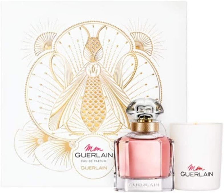 Guerlain Mon Guerlain 50ml EDP 2 Piece Gift set