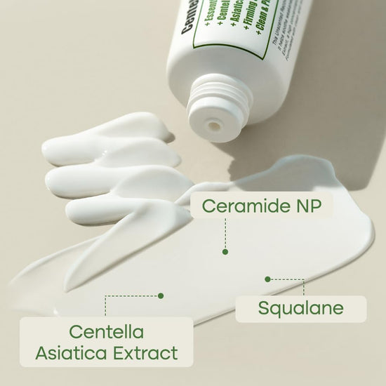 PURITO Centella Unscented Recovery Cream 50ml / 1.7 fl.oz Witch Hazel-free, Vegan, Skin barrier